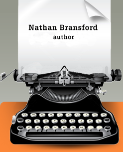 Nathan Bransford, Author
